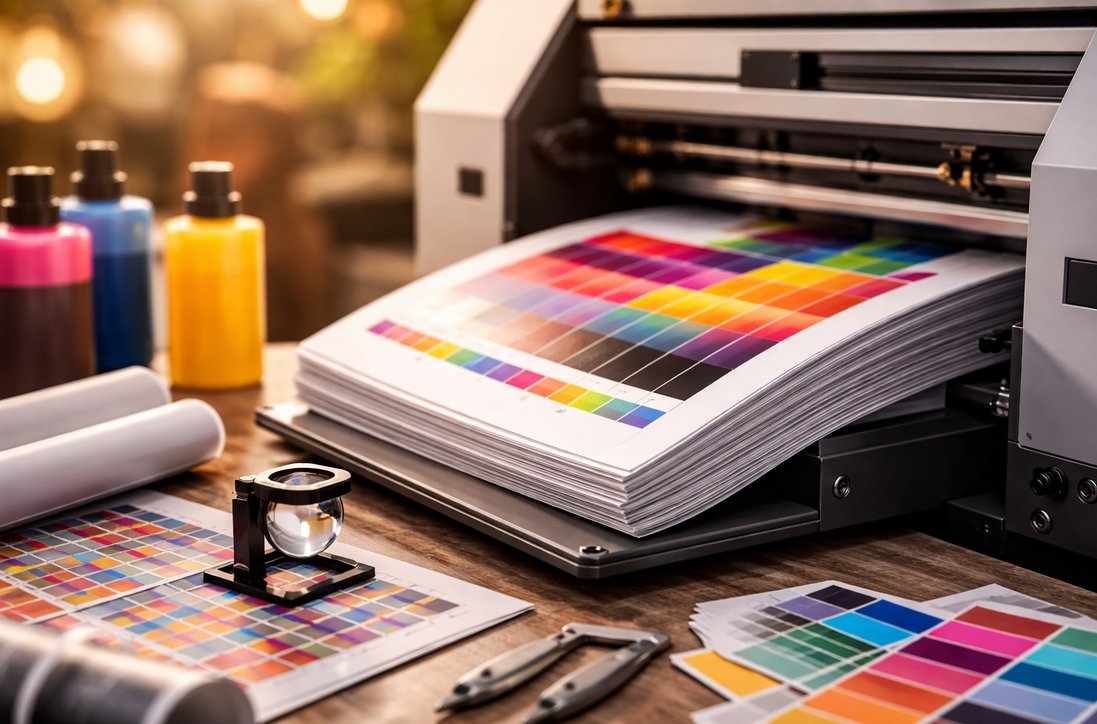 Druckerei Geo-Domains für maximale lokale Sichtbarkeit Gummersbach